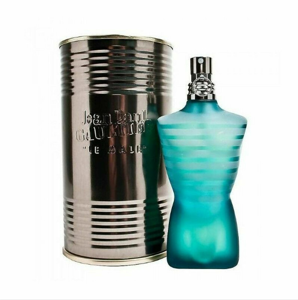 Jean Paul Gaultier Le Male Eau de Toilette 200ml Spray 5 Jean Paul Gaultier Le Male Eau De Toilette 200ml Spray for Men