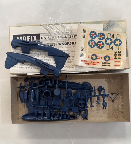 AIRFIX 1/72 SCALE AIRPLANE MODEL KITS - FREE SHIPPING - Picture 214 of 253