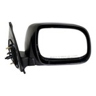 Mirror Paintable Power Glass Passenger Side For 2005-2011 Toyota Tacoma