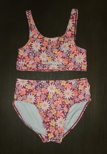 NWOT GIRLS ART CLASS 3 PIECE SWIMSUIT SIZE XXL 16/18 - Picture 2 of 3