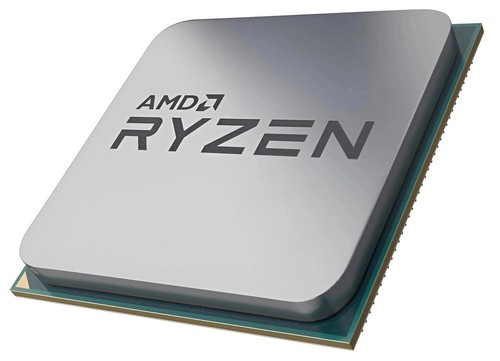 AMD Ryzen 9 5900X Processor Socket AM4 from 3.7GHz to 4.8GHz 12 Cores OEM - Bild 2 von 2