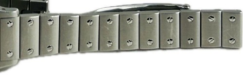 Discount Cartier Santos Galbee SM W20056D6 1565 Quartz Watch Excellent++ A1736 - Picture 9 of 12