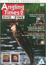 Angling Times 2 DVD Zine (DVD, 2003)