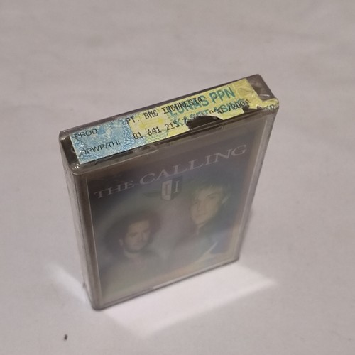 The Calling - Two 2004 - original indonesia tapes brand NEW - Picture 4 of 4
