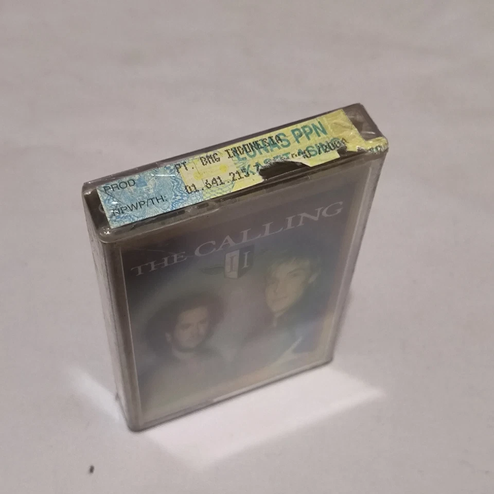 The Calling - Two 2004 - original indonesia tapes brand NEW - Image 4 of 4