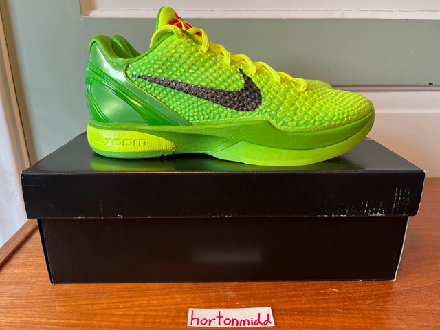 kobe grinch gs