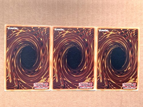 Yugioh 3X 2009 CLEAR WORLD SOVR-DE099 Secret Rare Unlimited Edition Near Mint - Bild 6 von 9