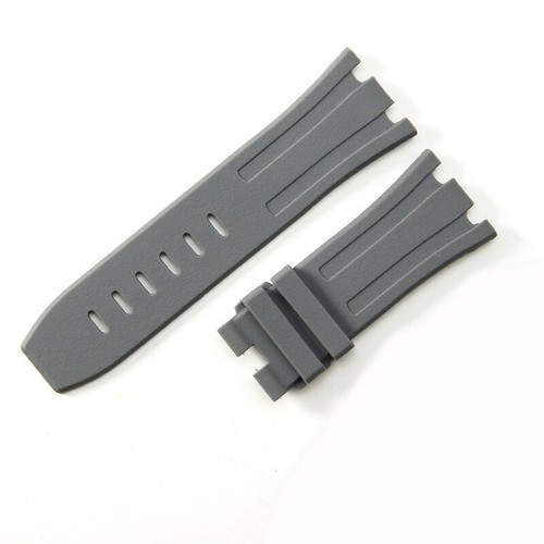 For AP Royal Oak Silicone Strap 15710 15703 Premium Rubber Watch Band 28 30x24mm - Picture 32 of 61