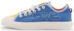 adidas gazelle silver green womens Custom Hand Painted Rainbow Pride Flag Adidas Stan Smiths  B Street Shoes