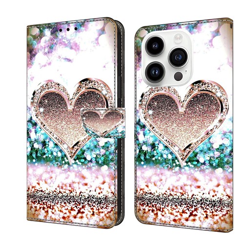 Case for iPhone 15 Pro Max 15 Plus Card Pocket Wallet Flip Leather Stand Cover - Picture 18 of 49