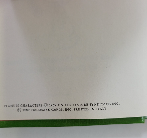 Hang-ups Linus On Life Wisdom Of Charlie Brown By Charles M Schulz 3 Books - Picture 4 of 10