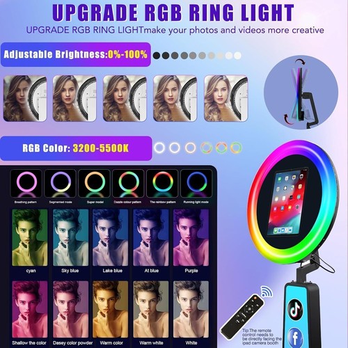 ipad Fotobooth, Photobooth Selfie Kamera für Hochzeit, Geburtstag, Events, etc - Bild 7 von 16