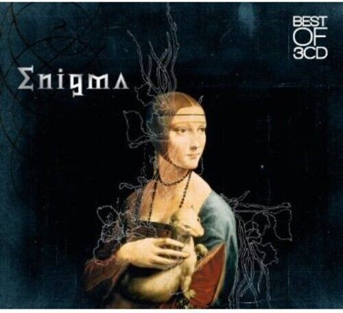 ENIGMA (3 CD) BEST OF ENIGMA ~ GREATEST HITS~NEW AGE~ELECTRONIC CHILLOUT *NEW* - Picture 1 of 1