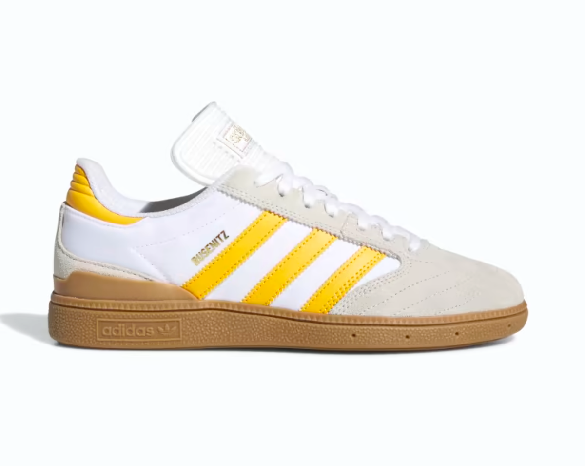 NEW MEN'S ADIDAS ORIGINALS BUSENITZ TREFOIL SHOES ~SIZE US 11