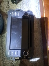 AM FM CD Radio Receiver Touch Screen 22989265 Fits 13 14 CHEVY TRAVERSE See Pic