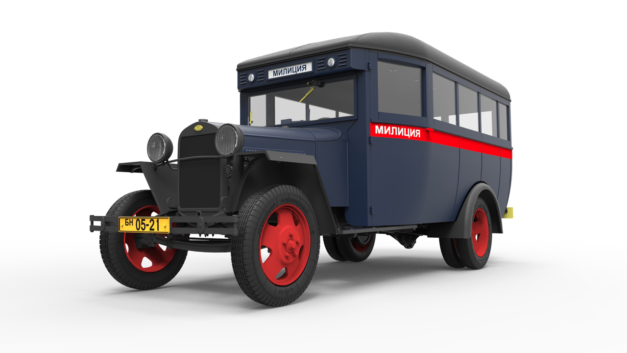 Passenger Bus GAZ-03-30 1 35 MiniArt MiniArt MiniArt c94d12 Passenger Bus GAZ-03-30 1 35 MiniArt MiniArt MiniArt c94d12