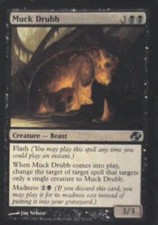 Muck Drubb - Planar Chaos: #76, Magic: The Gathering Lp R38