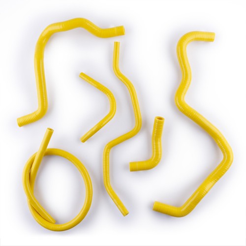 Kit abrazaderas de manguera radiador de silicona Fit HONDA 2001-2005 04 04 Civic D17 1,7 L 02 03 - Imagen 3 de 11