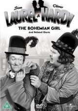 Laurel & Hardy Vol 9 - The Bohemian Girl/Related Shorts DVD (2004)  Region 2 + 4