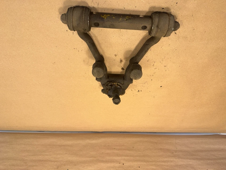 捷豹 XJ6 XJ12 XJS 原装前悬架上部 Wishbone 组件 原始设备制造商 — 第 4/4 张图片