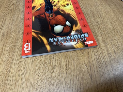 Ultimate Spider-Man #13 (Marvel Comics 2005) Hobgoblin - Imagen 6 de 6