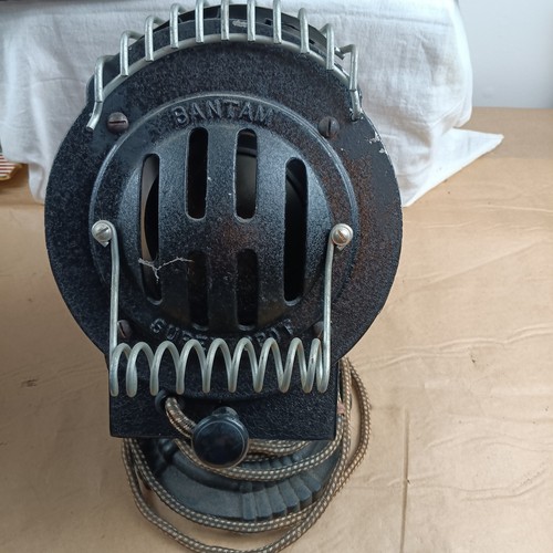 Vintage Bantam Super Spot Art Deco Studio Spotlight Stage Light 500w WORKS! - Picture 3 of 12