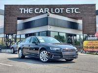2018 Audi A4 2.0T Komfort AWD!! LEATHER!! SUNROOF!! HEATED S...
