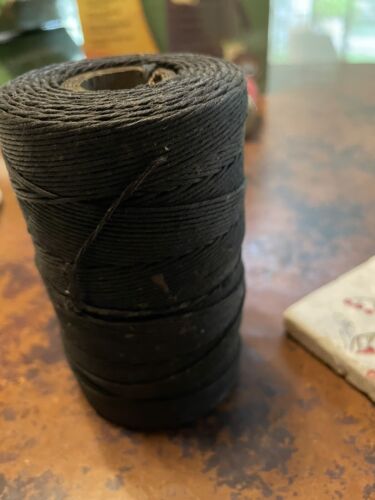 Breyden Lacing Tape 3-Ply Nylon Cord Mil Spec Mil-T-713 Size 2 Wax A-A-5208 - Picture 2 of 3