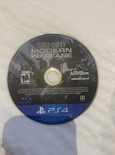Call of Duty: Modern Warfare - PlayStation 4 PS4 DISC ONLY.