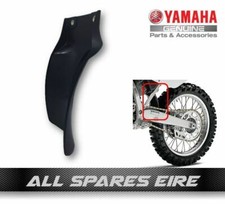 GENUINE YAMAHA REAR SHOCK/WHEEL MUD FLAP SPLASH GUARD YZ125 YZ250 '1996 -2014