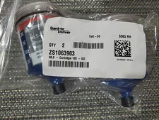 Gardner Denver/CompAir Auto Greaser Cartridge OEM Part# ZS1063903 - Pair Of 2