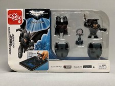 APPTIVITY Batarang Strike Batman & The Bat STARTER SET The Dark Knight Rises NEW