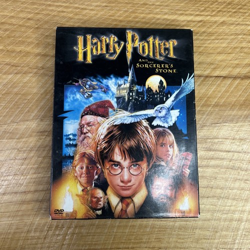 Harry Potter Complete Series DVD Blu Ray Mix + Fantastic Beasts J.K. Rowling Set - Imagen 4 de 12