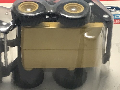 ERTL FORD NEW HOLLAND SKID STEER LOADER 1:64 scale diecast metal NIB 1991 - Picture 5 of 10