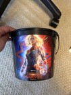 Captain Marvel Collectible Cup And Popcorn Bowl — photo 3