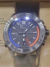 Timex Expedition North Tide-Temp-Compass 43mm Eco Fabric Strap Watch