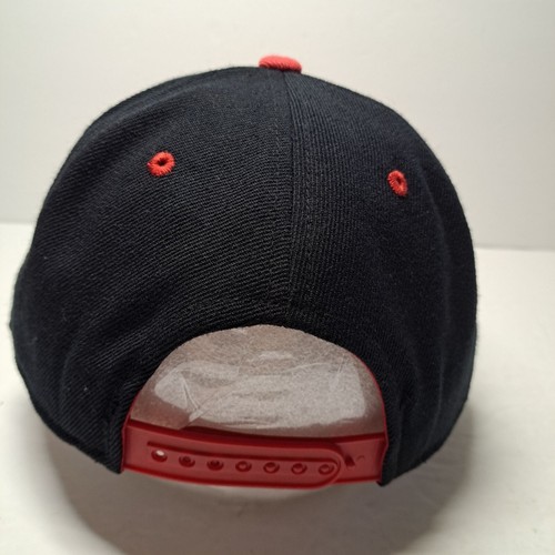 Tampa Bay Buccaneers Mütze Kappe NFL Team Football Reebok Snapback rot schwarz neu mit Etikett - Bild 8 von 13