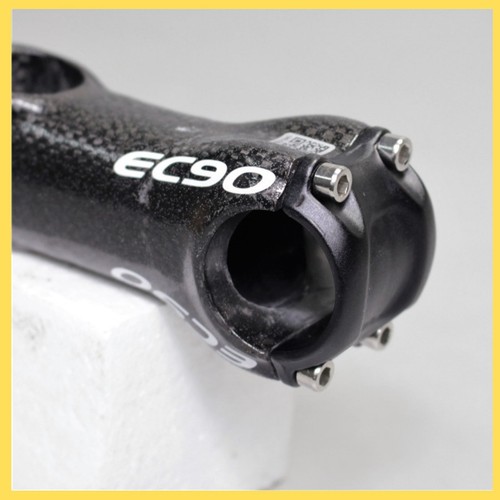 Attacco manubrio in carbonio pipa per bici da corsa Mtb 80 90 100 110 120 mm - Foto 9 di 16