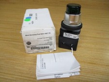 Allen Bradley 800T-QBH2G Button 800TQBH2G