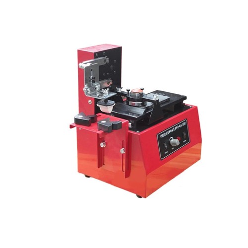 Máquina automática de codificación de tinta YM600-B impresora de fecha pequeña máquina de codificación - Imagen 8 de 12