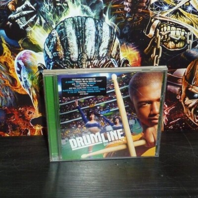 DRUMLINE OST CD (2002) Joe, JC Chasez, Nappy Roots, Trick Daddy