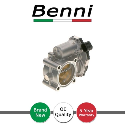 Throttle Body Benni Fits Vauxhall Astra 2009-2018 Corsa 2015-2019 1.6 - Picture 5 of 12