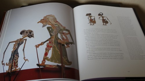 SHADOW THEATRE IN JAVA - THE PUPPETS, PERFORMANCE AND REPERTOIRE - 1999 - Imagen 8 de 9