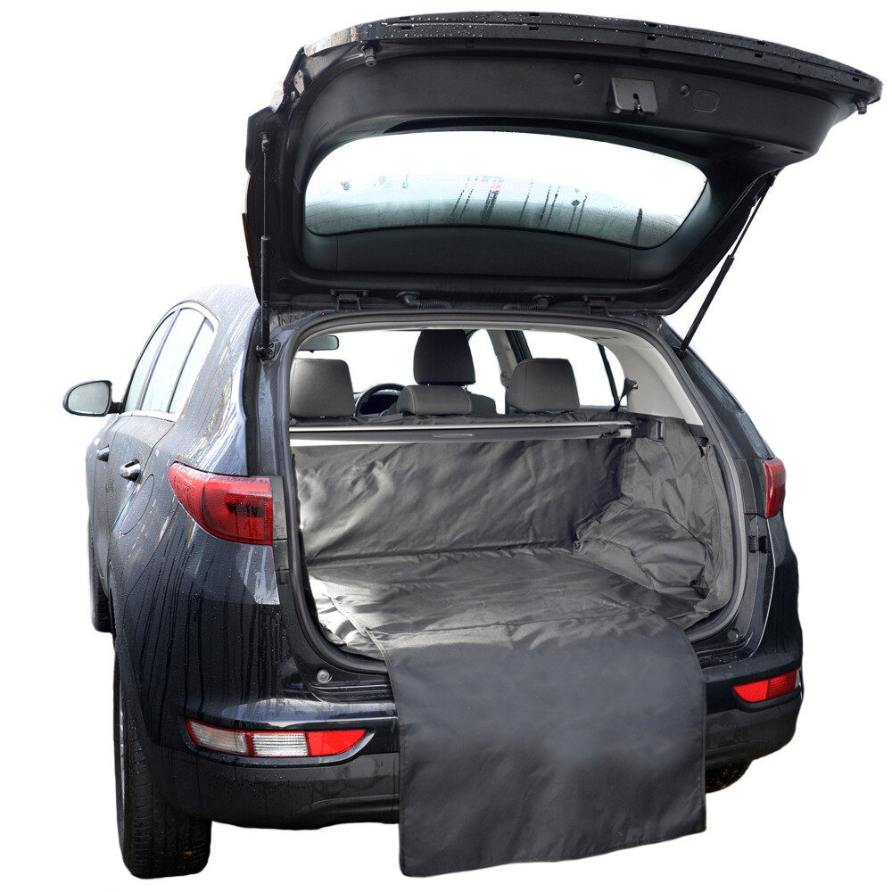 Trunk Ledge | KIA SPORTAGE 2018 Trunk Ledge | KIA SPORTAGE 2018