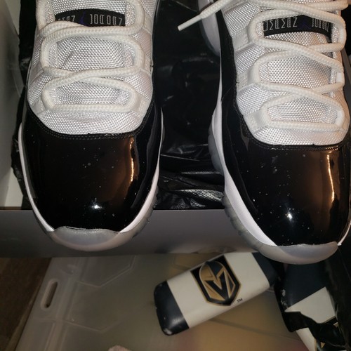 Size 13 - Jordan 11 Retro High Concord - Picture 3 of 6