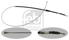 Handbrake Cable Parking Rear FOR VW CADDY III 1.2 1.4 1.6 1.9 2.0 04->15 Febi