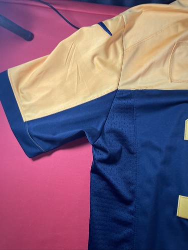 Maglie Nike NFL LV Raiders/GB Packers XL Devante Adams #17 usate - Foto 12 di 15