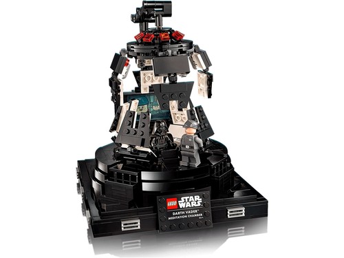 Cámara de meditación LEGO® Star Wars 75296 Darth Vader™ - Imagen 5 de 9