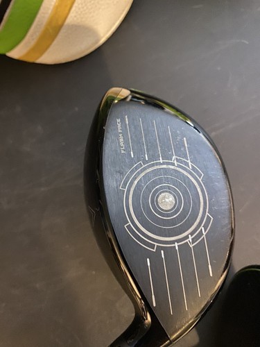 Callaway Epic Flash 9.0* Driver & 3 Wood Graphite Even Flow Project X 6.0-S Left - Picture 17 of 24