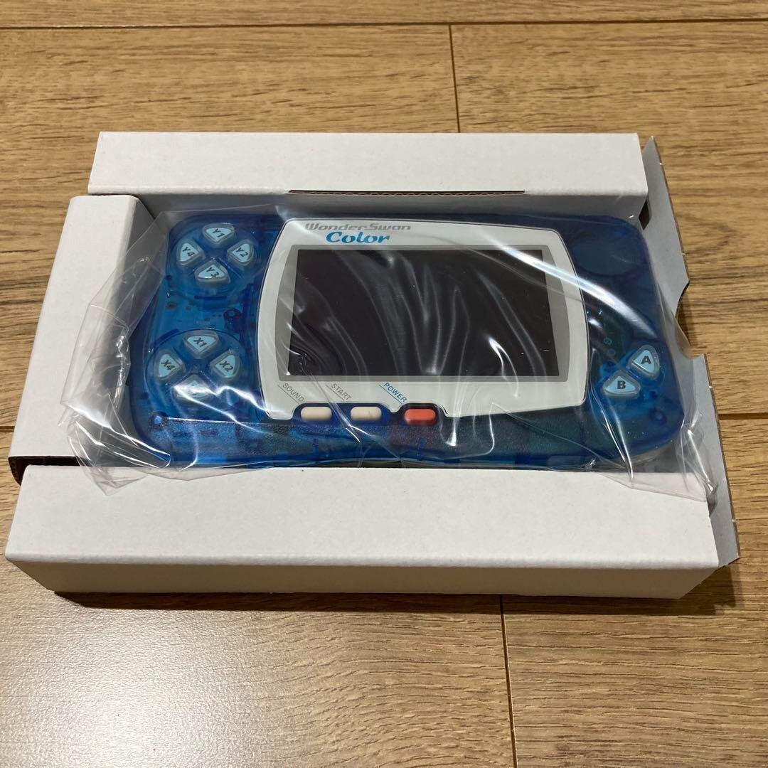 バンダイ製　wonder swan The Bandai WonderSwan is a Hidden Gem! Reviewing the
